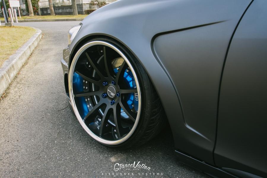  Lexus GS350 by Japan VIP Tuning 2014 года  (фото 5 из 18)